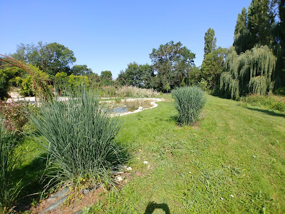 Jardins de Vassevin à Jegun