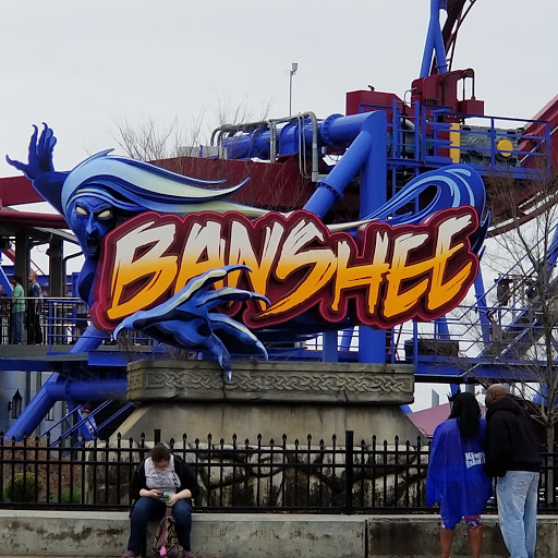 Theme Park «Action Zone», reviews and photos, 6300 Kings Island Drive, Kings Mills, OH 45034, USA