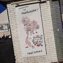 Menu / carte de THAI SMILE à Clermont-Ferrand