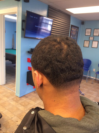 Barber Shop «K.O.B king of barbers», reviews and photos, 114 N Main St, Pleasantville, NJ 08232, USA