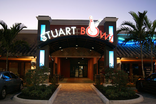 Bowling Alley «Stuart Bowl - Lanes & Lounge», reviews and photos, 1638 SE Federal Hwy, Stuart, FL 34994, USA