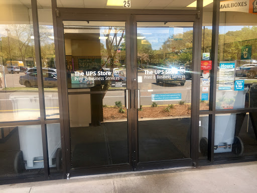 Shipping and Mailing Service «The UPS Store», reviews and photos, 520 Folly Rd, Charleston, SC 29412, USA