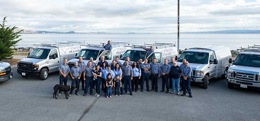 Plumber «James Caccia Plumbing Inc», reviews and photos, 917 N Amphlett Blvd, San Mateo, CA 94401, USA