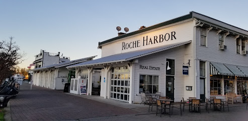 Roche Harbor Grocery Store