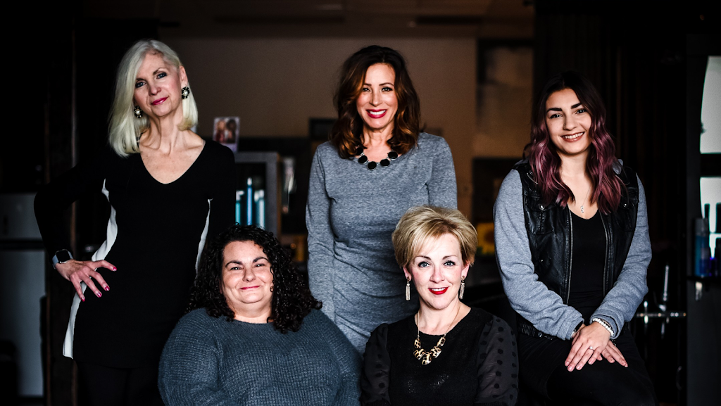 BRANDED STYLES HAIR STUDIO 06470