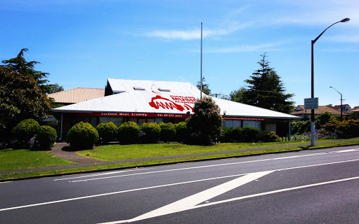 Music schools Auckland