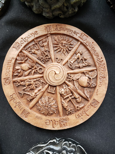 Gift Shop «Witch Way Gifts», reviews and photos, 155 Derby St, Salem, MA 01970, USA