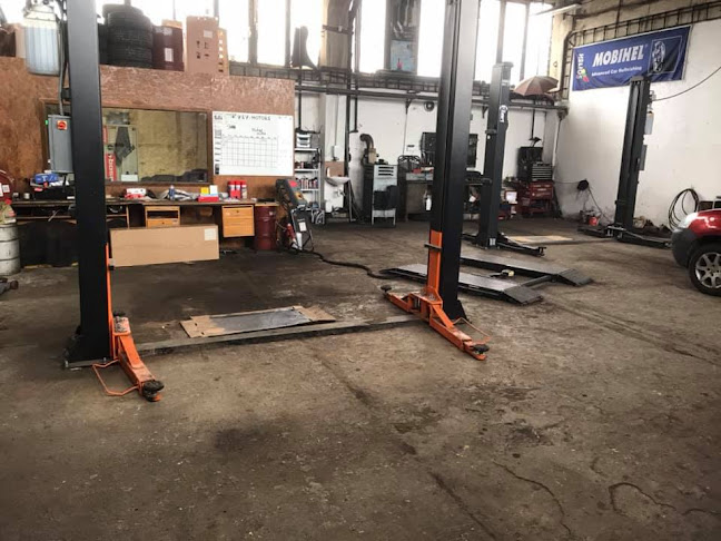 V & V Motors