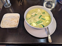 Soupe du Restaurant thaï Baby Elephant à Paris - n°1