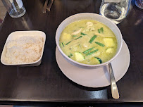 Plats et boissons du Restaurant thaï Baby Elephant à Paris - n°7