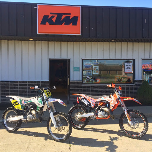 Motorcycle Dealer «Spykes KTM», reviews and photos, 200 Farabee Dr N, Lafayette, IN 47905, USA