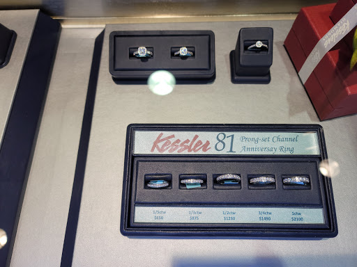 Jewelry Store «Kesslers Diamonds», reviews and photos, 5075 S 76th St, Greenfield, WI 53220, USA