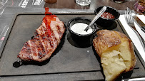 Steak du Restaurant Hippopotamus Steakhouse à Paris - n°12