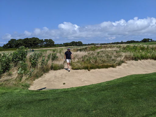 Golf Course «Miacomet Golf Course», reviews and photos, 12 W Miacomet Rd, Nantucket, MA 02554, USA