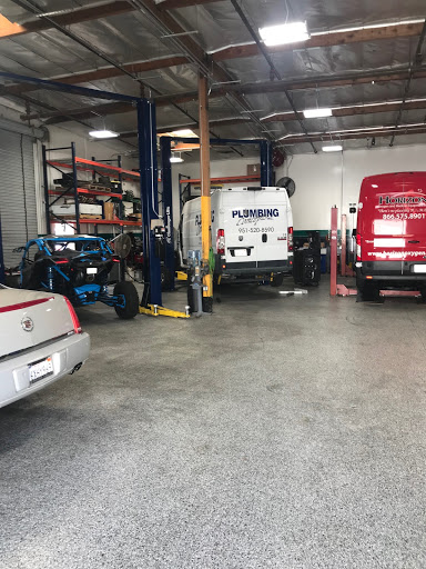Auto Repair Shop «Savi Ranch Automotive», reviews and photos, 22945 Savi Ranch Pkwy, Yorba Linda, CA 92887, USA