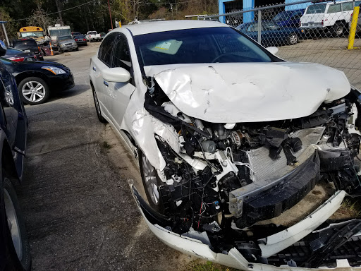 Auto Body Shop «231 Paint & Body Shop», reviews and photos, 2209 N Highway 231, Panama City, FL 32405, USA