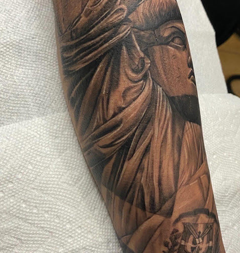 Explore costa rica tattoo ideas, creative tattoo ideas in New York, available at INK 181 TATTOOS