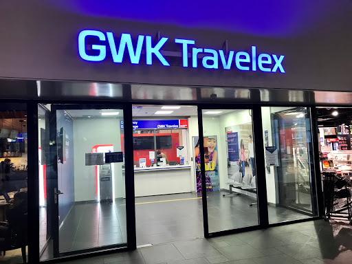GWK Travelex Delft
