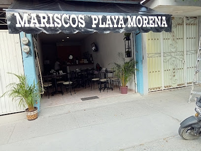 MARISCOS PLAYA MORENA.