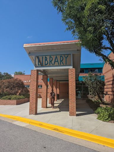 Recreation Center «Marilyn J Praisner Community Recreation Center», reviews and photos, 14906 Old Columbia Pike, Burtonsville, MD 20866, USA