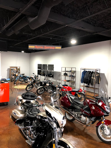 Motorcycle Shop «Synergy Motorworks», reviews and photos, 6810 E 41st St, Tulsa, OK 74145, USA