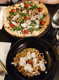 Pizza du Restaurant italien I Quattro-Canti Rennes - n°17