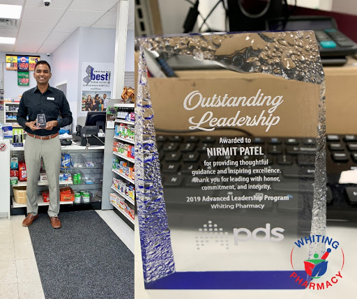 Pharmacy «Whiting Pharmacy», reviews and photos, 200 Lacey Rd #2, Whiting, NJ 08759, USA