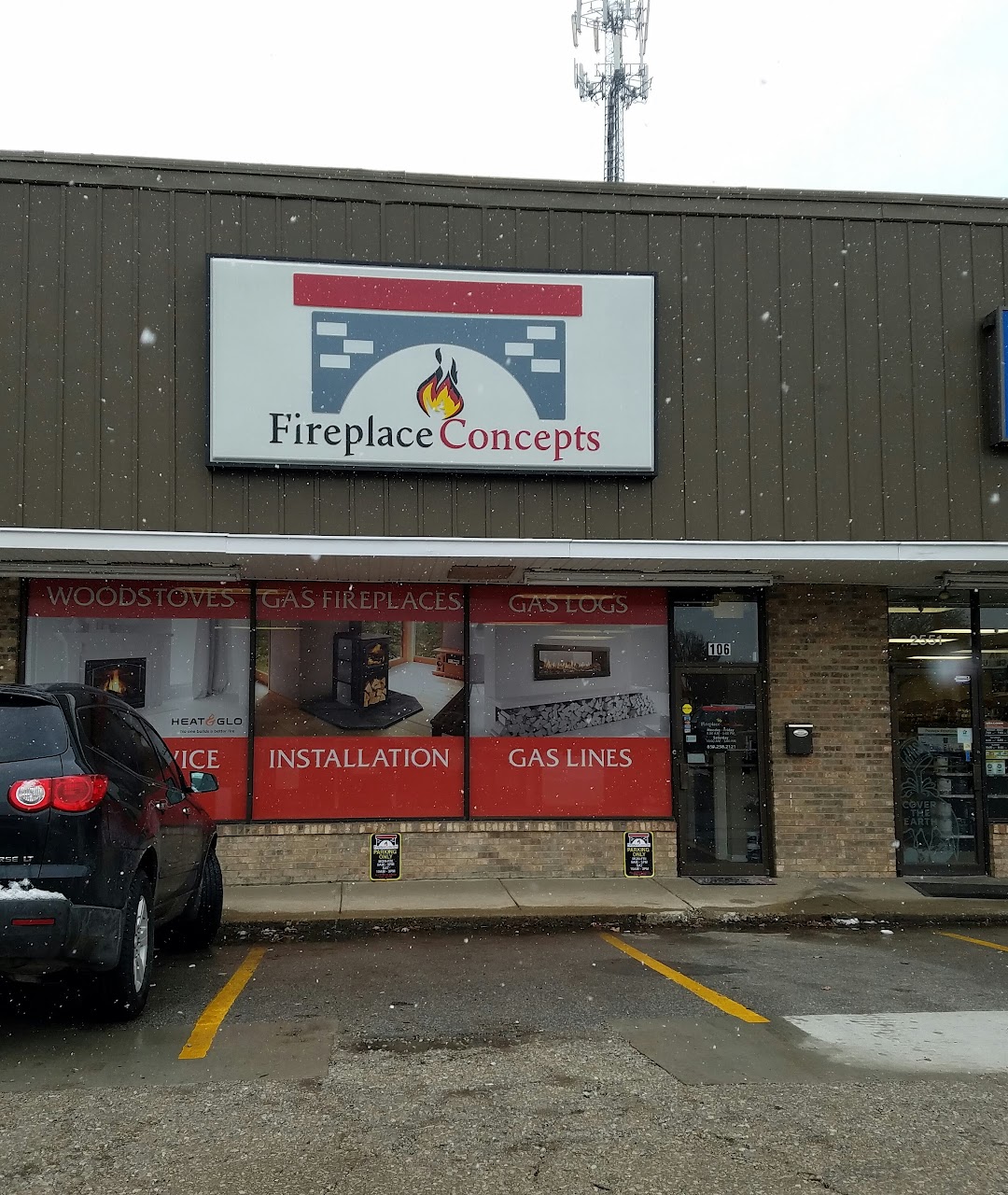 Fireplace Concepts Inc