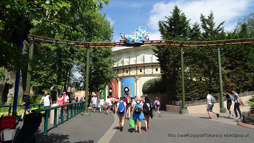 attractions Les Arènes Plailly
