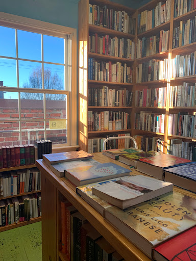 Used Book Store «Chop Suey Books», reviews and photos, 2913 W Cary St, Richmond, VA 23221, USA