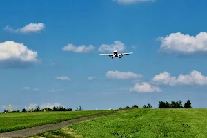 Viewpoint on the airport image