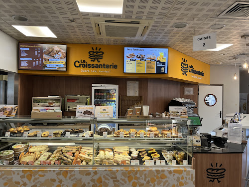 La Croissanterie à Angers