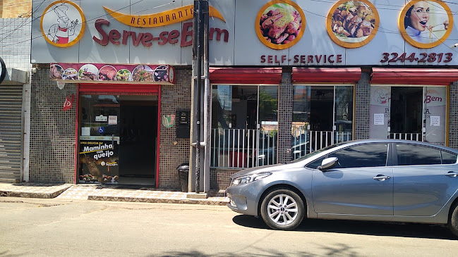 Restaurante Serve-se Bem - São Luís