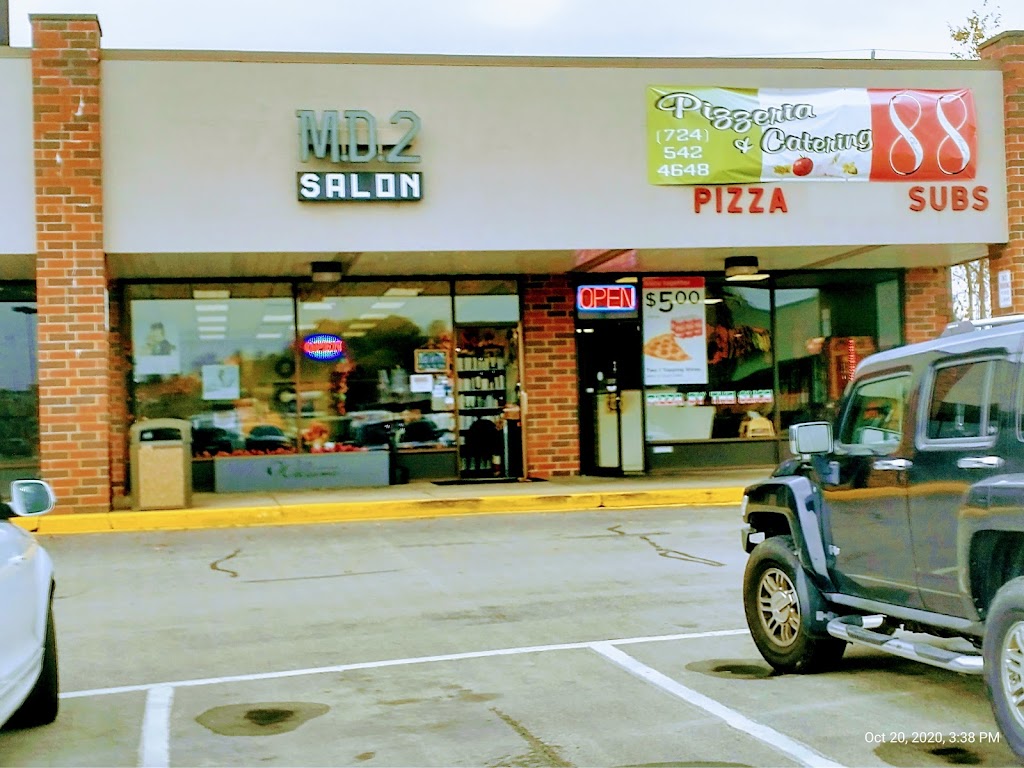 Modern Dimension Salon 15666