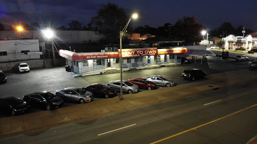Used Car Dealer «Affordable Rent To Own Used Cars», reviews and photos, 815 E Broadway St, North Little Rock, AR 72114, USA