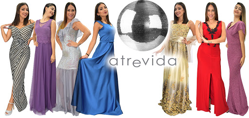 Tienda de Vestidos de Fiesta y Celebraciones Las Palmas Atrevida