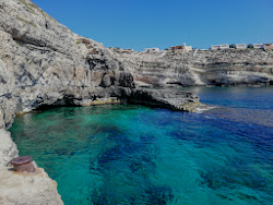 Photo de Cala Creta avec petite baie