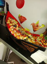 Plats et boissons du Restaurant asiatique Sushi bar 971 à Saint-François - n°16