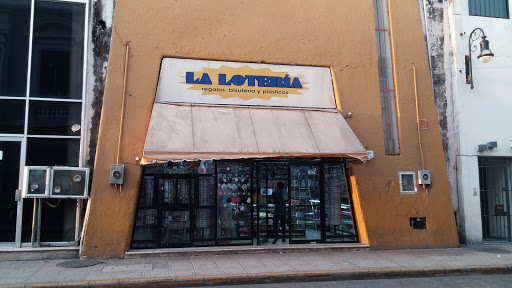 Agencia de lotería Mérida