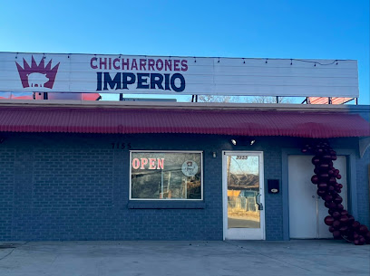 Chicharrones Imperio - 7155 Newport St, Commerce City, CO 80022
