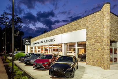 New Country Lexus of Westport Service Center