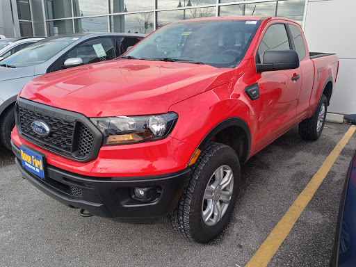 Ford Dealer «Rowe Ford Sales», reviews and photos, 91 Main St, Westbrook, ME 04092, USA