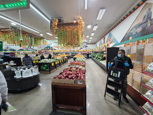 Supermarket «Dream Market», reviews and photos, 3815 15 Mile Rd, Sterling Heights, MI 48310, USA