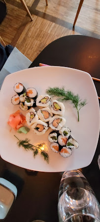 Sushi du Restaurant japonais Osaka Strasbourg - n°20