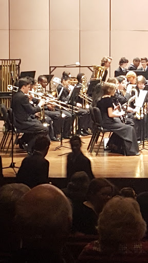 Performing Arts Theater «Germantown Performing Arts Center», reviews and photos, 1801 Exeter Rd, Germantown, TN 38138, USA