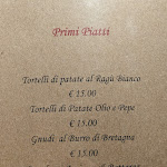 Photo n°9 de l'avis de Federico.o fait le 26/04/2024 à 13:47 sur le  Trattoria Bar Bibo à Traversa