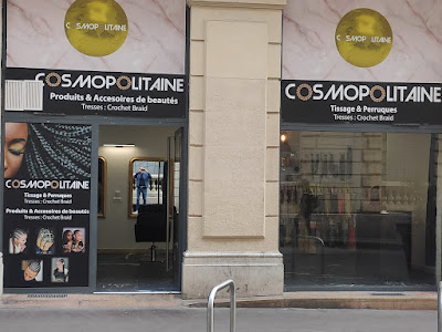 COSMOPOLITAINE | Coiffure, Tresses & Tissage à Montpellier
