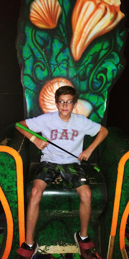 Amusement Center «The Rush Funplex», reviews and photos, 1806 S 2000 W, Syracuse, UT 84075, USA