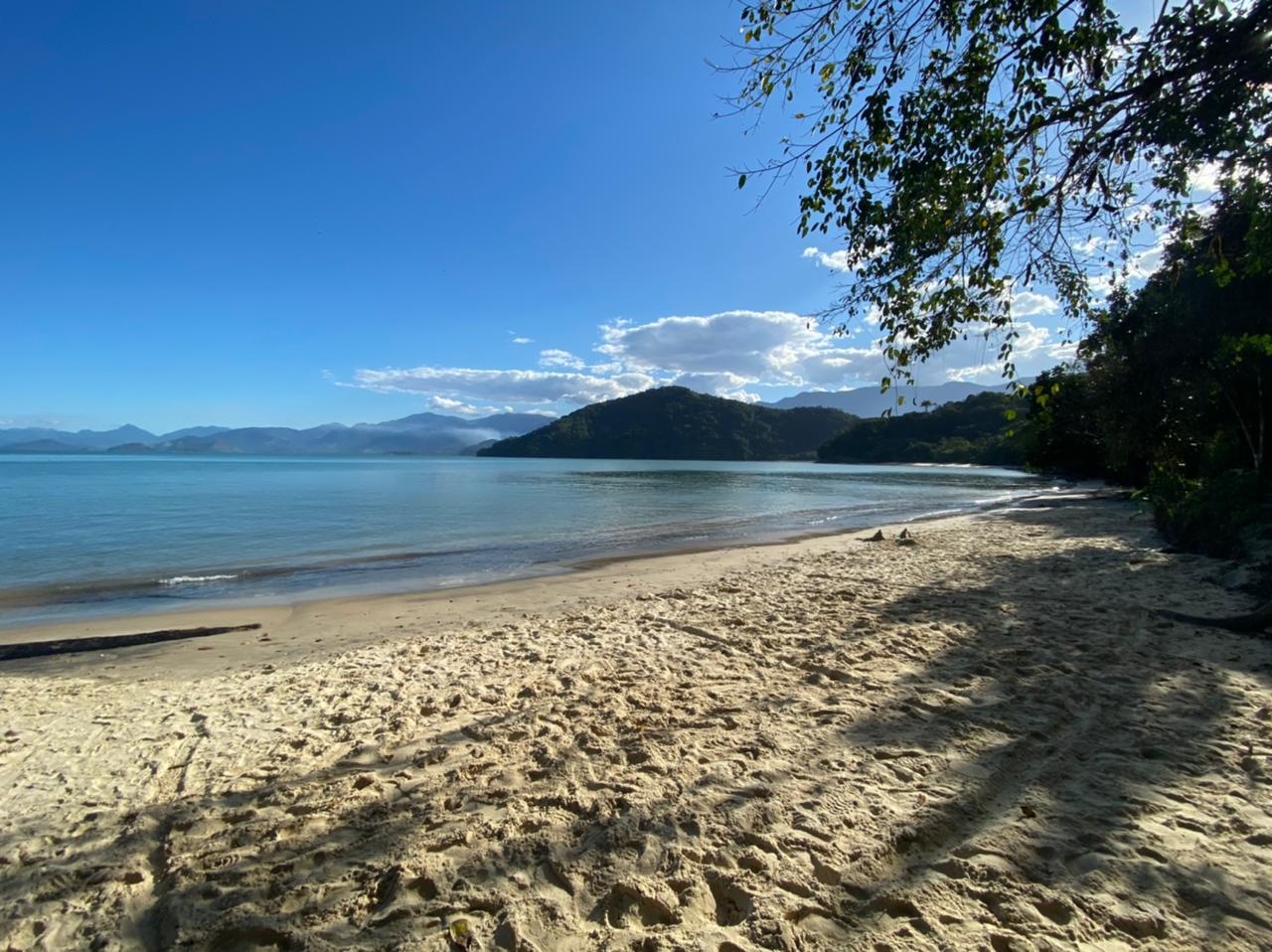 Foto af Cao Morto Strand faciliteter område