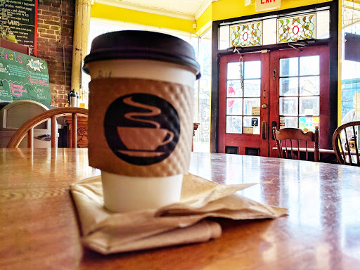 Coffee Shop «The Coffee Shoppe», reviews and photos, 300 High St, Portsmouth, VA 23704, USA